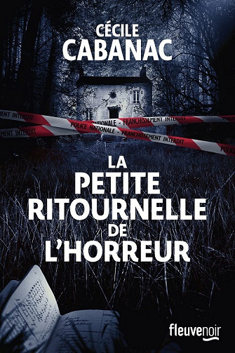 La petite ritournelle de l'horreur - Cécile Cabanac (2022)