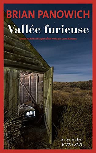 Vallée furieuse - Brian Panowich (2022)