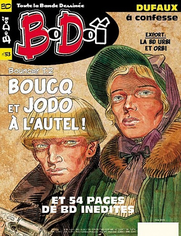 BoDoï - 53. Bodoï