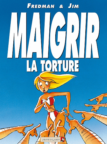 Jim et ses copains - 7. Maigrir la torture