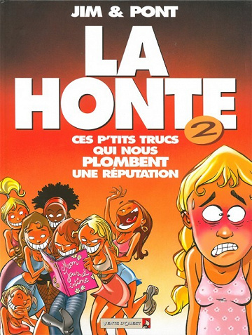 Jim et ses copains - 14. La honte 2