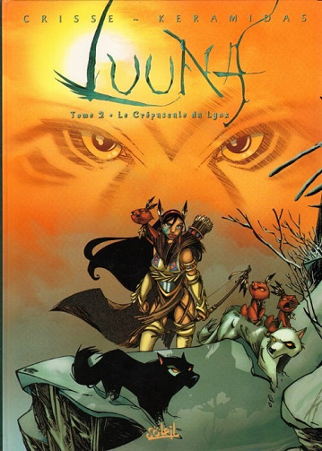Luuna - 2. Le Crépuscule du Lynx