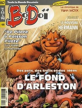 BoDoï - 55. Le fond d'Arleston