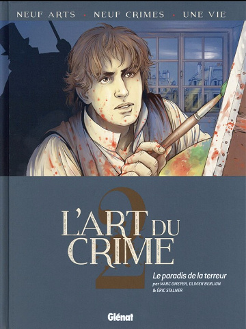 L'art du crime - 2. Le paradis de la terreur