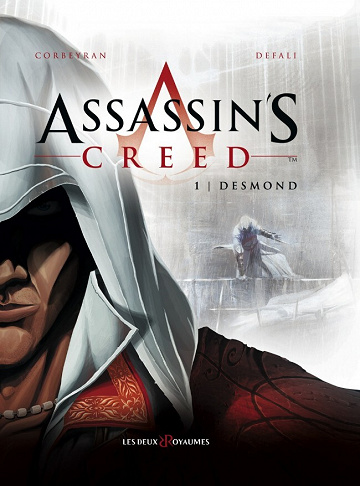 Assassin's Creed (1re série - 2009) - 1. Desmond