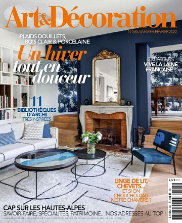 Art & Décoration - Janvier 2022