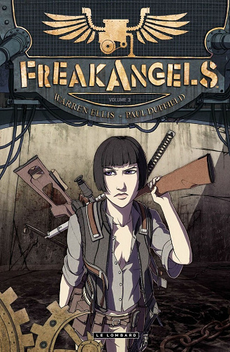 FreakAngels - 3. Volume 3
