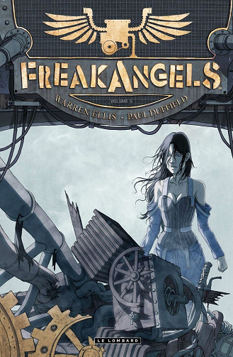 FreakAngels - 5. Volume 5