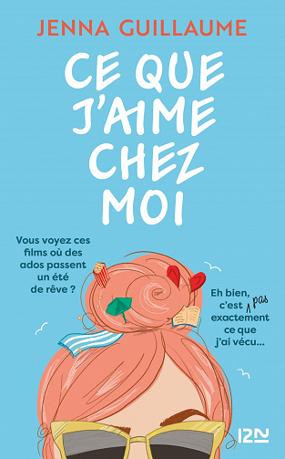 Ce que j'aime chez moi - Jenna Guillaume (2022)
