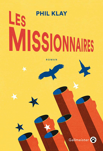 Les Missionnaires - Phil Klay (2022)