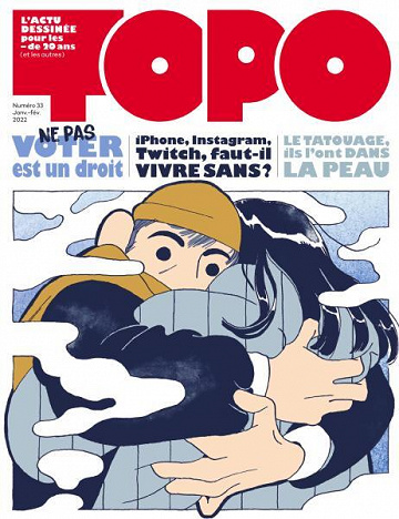 Topo - Janvier-Février 2022