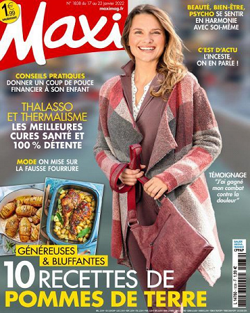Maxi France - 17 Janvier 2022