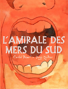 L'Amirale des Mers du Sud