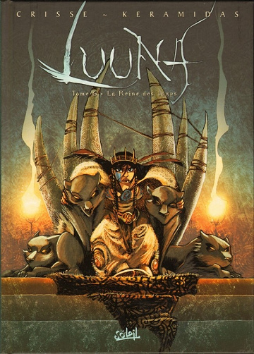 Luuna - 6. La Reine des loups