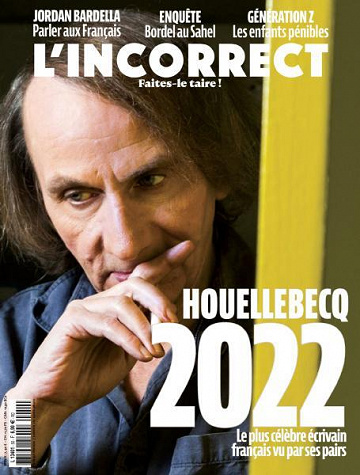 L'Incorrect - Janvier 2022