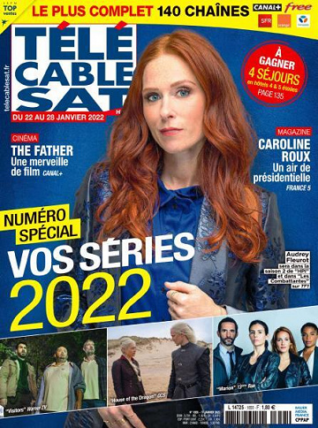 Télécâble Sat Hebdo - 17 Janvier 2022