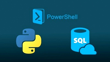 Udemy - Python, SQL et Powershell pour les (grands) débutants (2021)