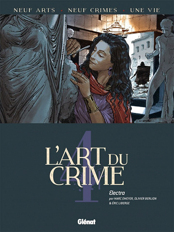 L'art du crime - 4. Electra