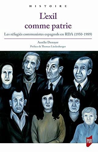 L'exil comme patrie - Aurélie Denoyer (2022)