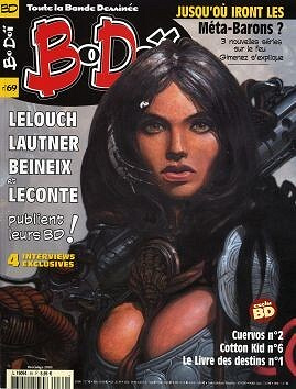 BoDoï - 69. Lelouch, Lautner, Beinex, Leconte