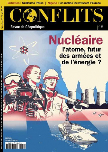 Conflits - Janvier-Février 2022