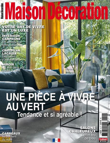 Maison Décoration - Janvier-Mars 2022
