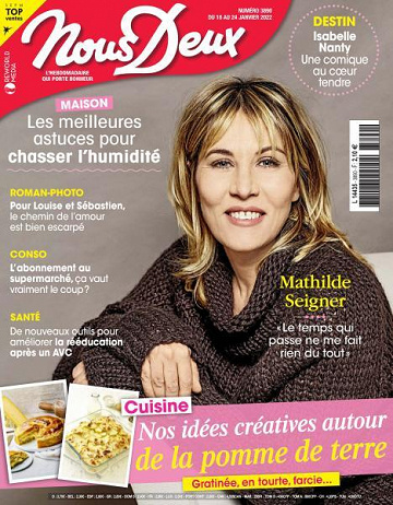 Nous Deux - 18 Janvier 2022