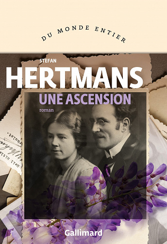 Une ascension - Stefan Hertmans (2022)