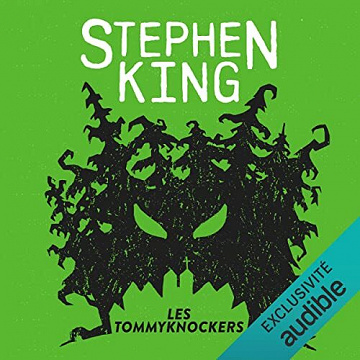 Les Tommyknockers - Stephen King