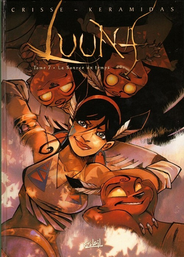 Luuna - 7. La Source du temps