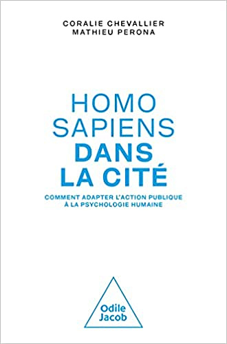 Homo sapiens dans la cité - Mathieu Perona et Coralie Chevallier (2022)