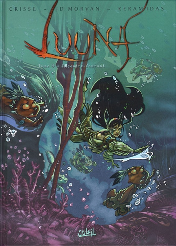 Luuna - 9. À contre-courant