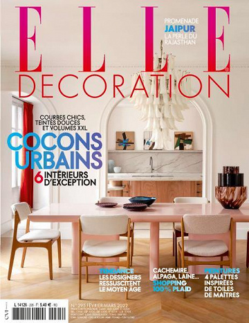 Elle Décoration France - Février-Mars 2022