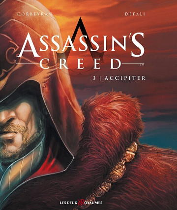 Assassin's Creed (1re série - 2009) -  3. Accipiter