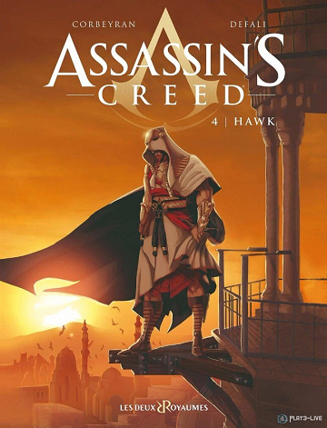Assassin's Creed (1re série - 2009) -  4. Hawk