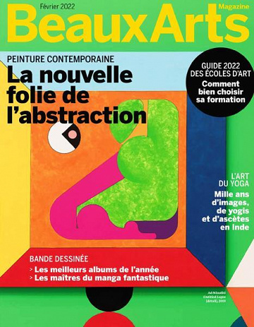 Beaux Arts - Février 2022
