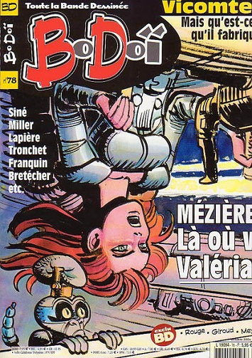 BoDoï - 78. Bodoï