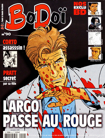 BoDoï - Tome 90