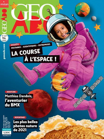 Geo Ado - Février 2022