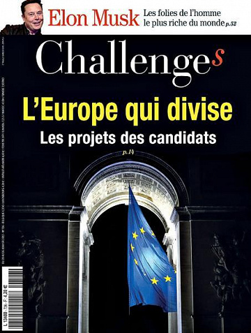 Challenges - 20 Janvier 2022