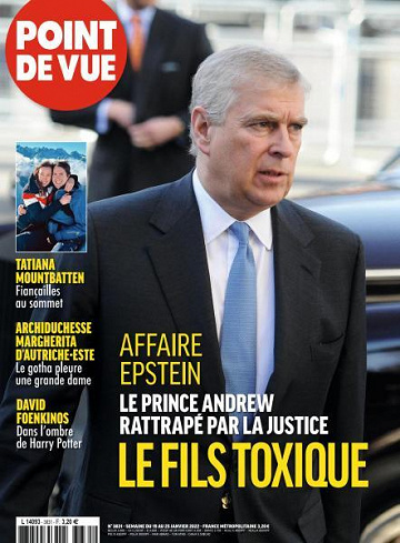 Point de Vue - 19 Janvier 2022