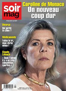 Le Soir Magazine - 19 Janvier 2022