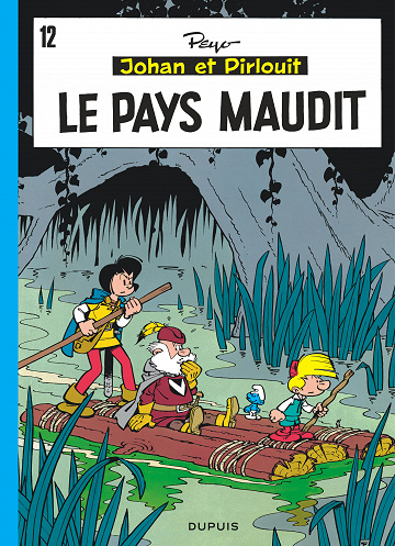 Johan et Pirlouit - Tome 12