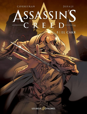 Assassin's Creed (1re série - 2009) - 5. El Cakr
