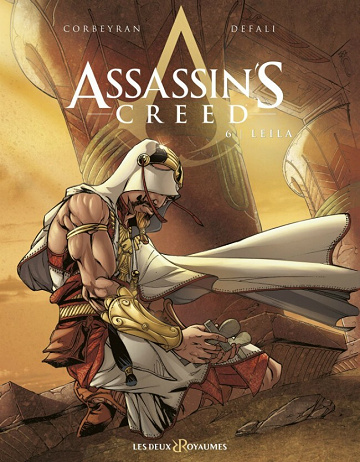 Assassin's Creed (1re série - 2009) - 6. Leila