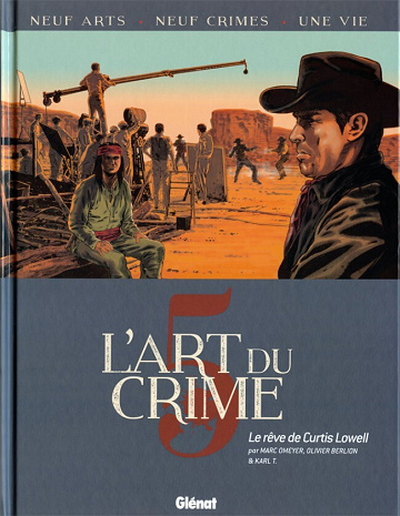 L'art du crime - 5. Le rêve de Curtis Lowell