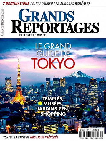 Grands Reportages - Février 2022