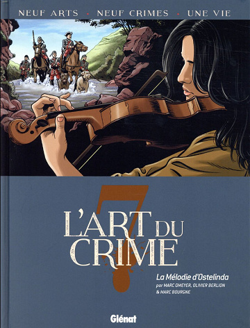L'art du crime - 7. La Mélodie d'Ostelinda