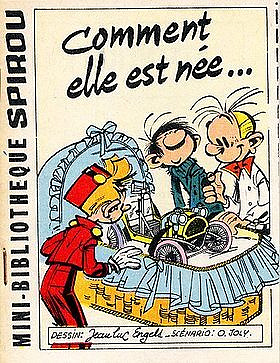 Comment elle est née...