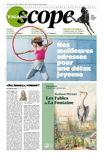 Figaro Scope - 19 Janvier 2022